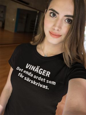 Vinäger