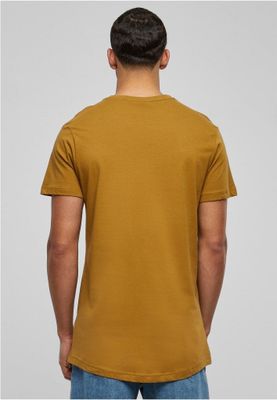 Shaped Long T-shirt