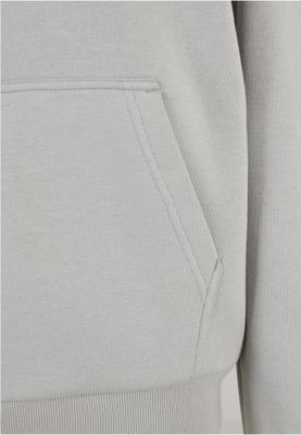 Ladies Fluffy Zip Hoody
