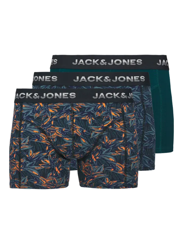 JACMAXWELL boxershorts - 3-pack