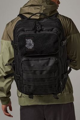 Tactical MOLLE rygsæk - GARM stof lap