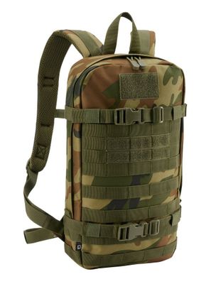 US cooper daypack camo backpack