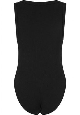 Ribbed sleeveless body - ladies - 2-pack