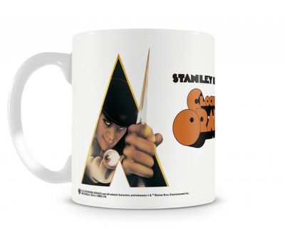 Clockwork Orange Poster kaffemugg