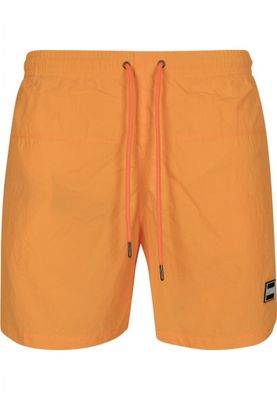 Neon colored bath shorts men