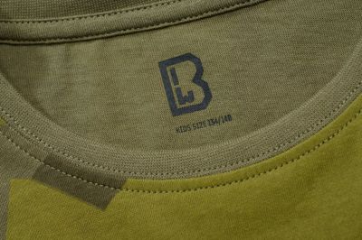 M90 camo T-shirt børn