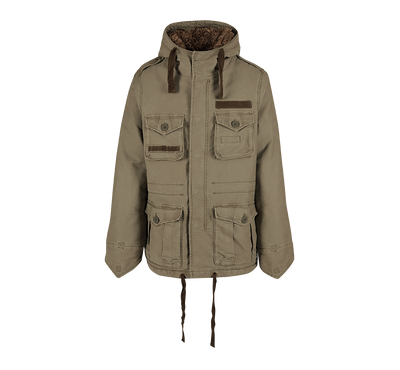 Respite Jacka för herr – olive