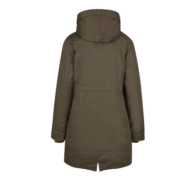 Women Savannah Parka – olive