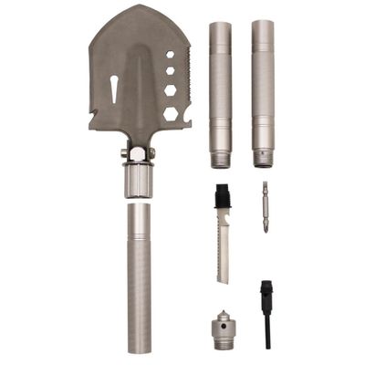 Survival spade - multi -tools