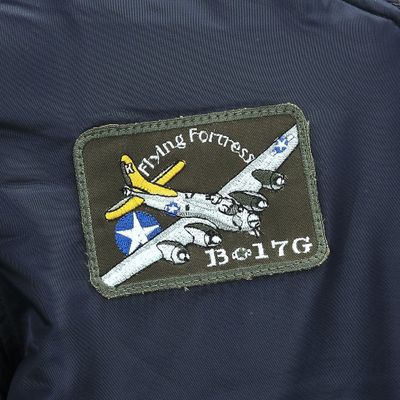US Air Force MA-1 bomber jacket