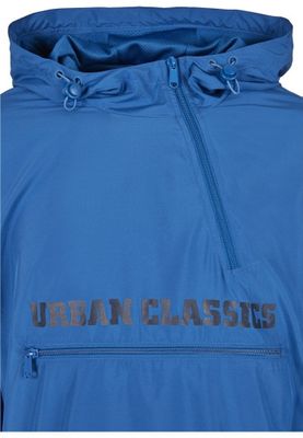 Men's jacket that can be folded into a small bag