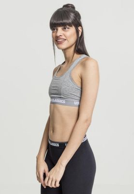 Urban Classics loggo Bra