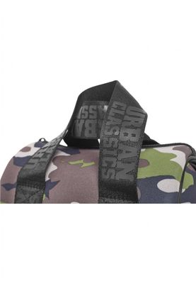 Handbag in camo