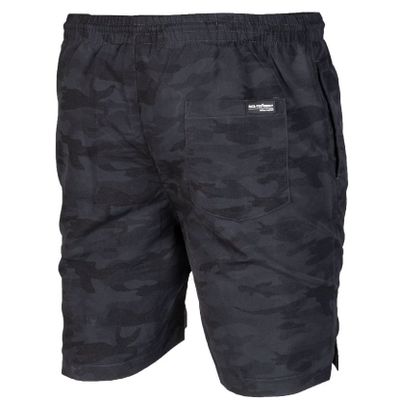 Badeshorts darkcamo