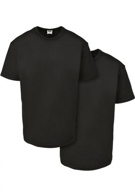 Organic T-shirt 2-pack for men