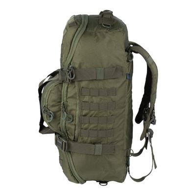 Tactical Weekender bag 45L (3in1)