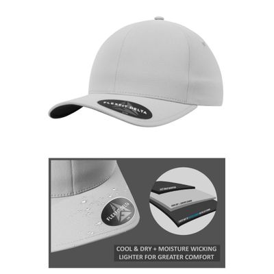 Flexfit Delta Cap