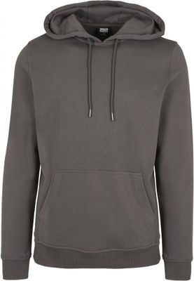 Basic terry hoodie