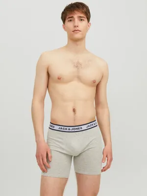 Jacsold Boxer Briefs 3-Pack