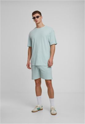 Waffle Sweat Shorts för Aktiv Livsstil