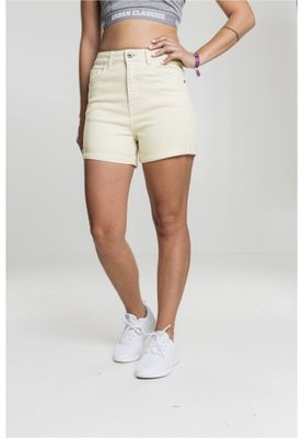 Twill shorts lady