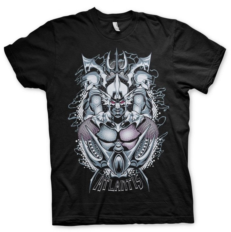 Aquaman - Atlantis T -shirt
