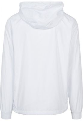 Classic pullover jacket