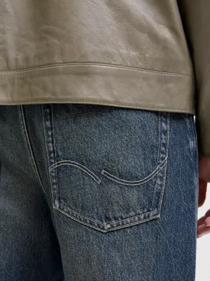 Jeans ALEX original för herr – blue denim