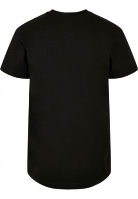 T-shirt i återvunnen bomull herr