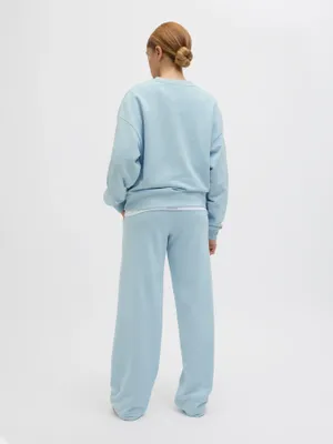Avslappnad Sweatshirt dam