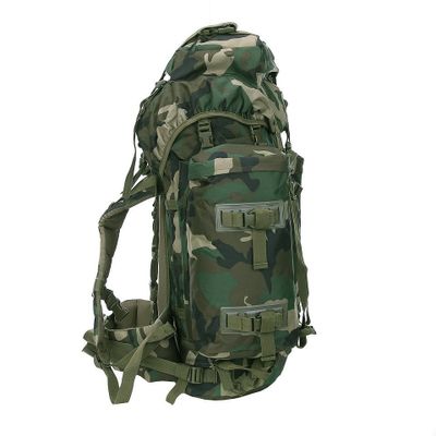 Vandrerygsæk commando 70 + 16 liter