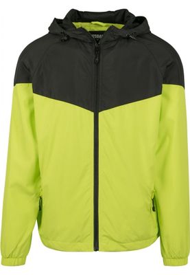 2-tone tech windrunner