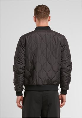 Onion Quilted Bomber Jacka