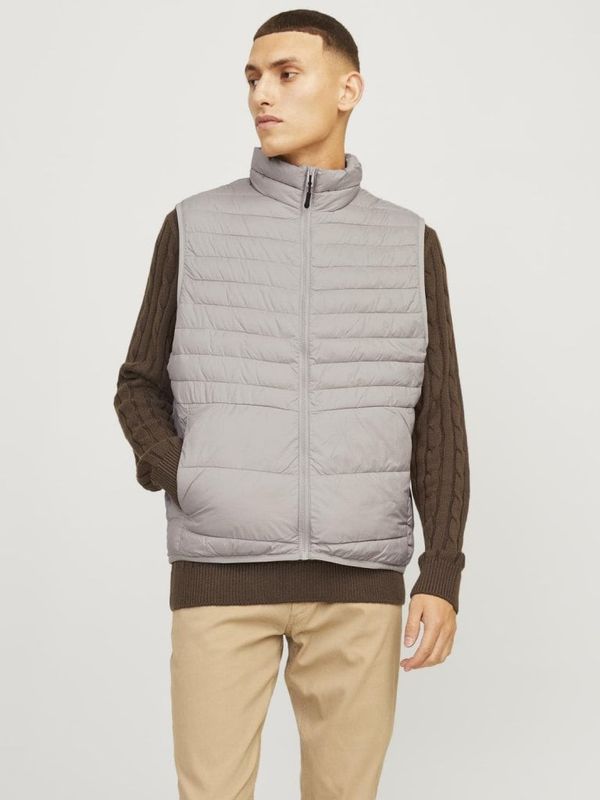 Jack & Jones slim waistcoat for men