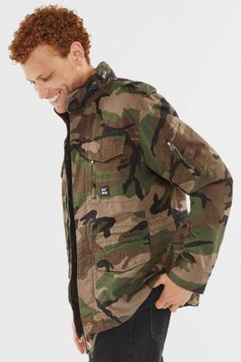 Cranford jacket - camouflage