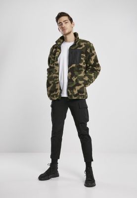 Sherpa jacket men