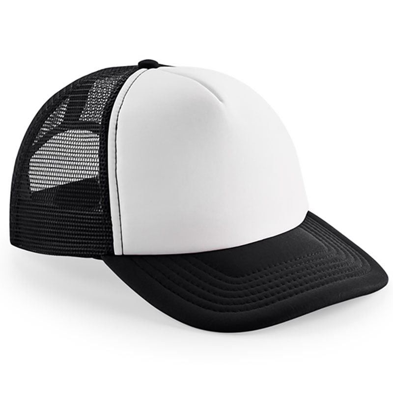 Vintage snapback trucker