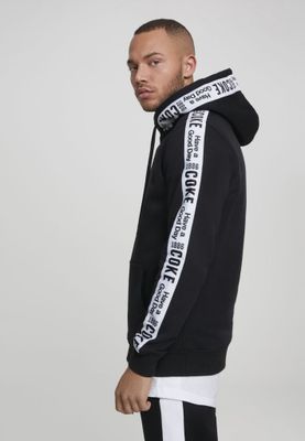 Coke Tape Hoodie