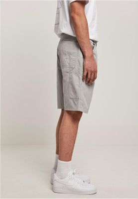 Snickarshorts med förstärkta knä herr