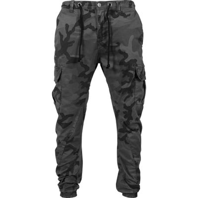 Kamouflage Cargo Jogpants
