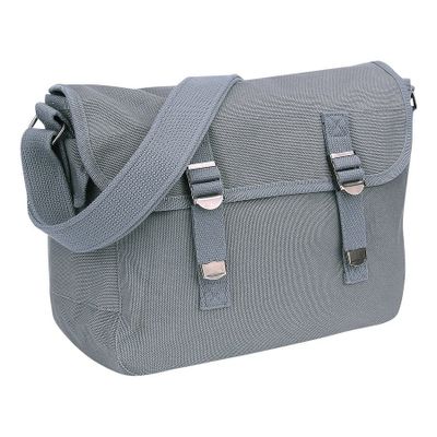 US style canvas messenger bag