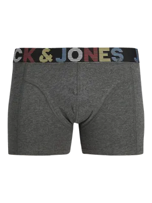Colourful Jack & Jones boxershorts 3-pack