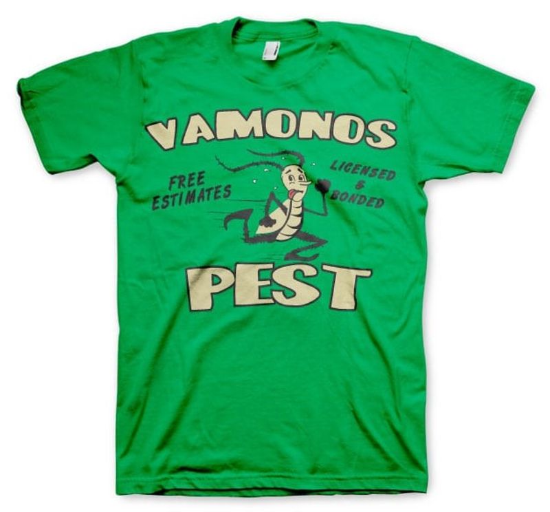 Vamanos Pest T-Shirt