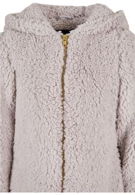 Girls Sherpa Jacket