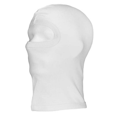 Balaclava til hjelm - tyndt bomuldsstof
