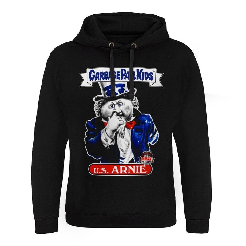 U.S. Arnie Epic Hoodie Mand