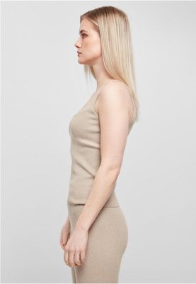 Ladies Rib Knit Top