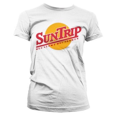 Suntrip T-shirt girly