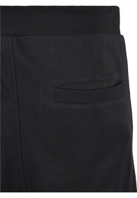 Soft pants with large pockets