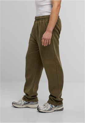 Vintage Heavy Trackpants Byxor för herr – warmkhaki